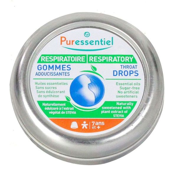 Puressentiel Respir Gommes Bt45g