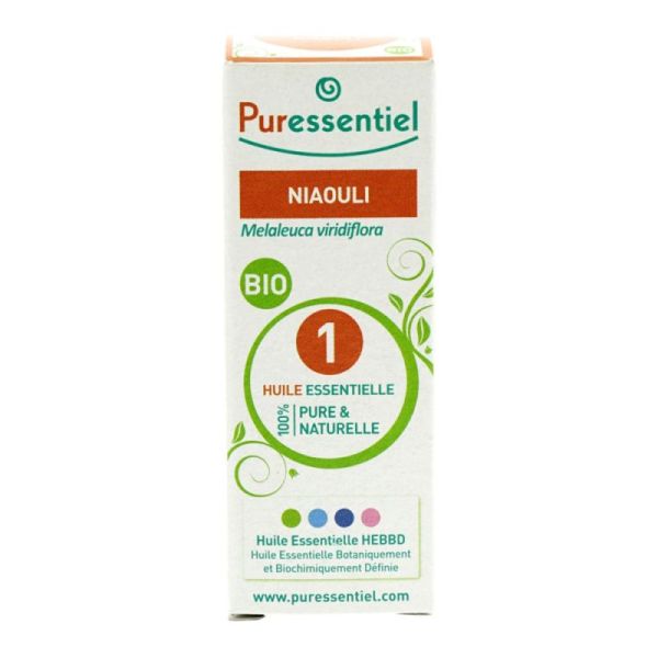 Huile essentielle niaouli 10ml