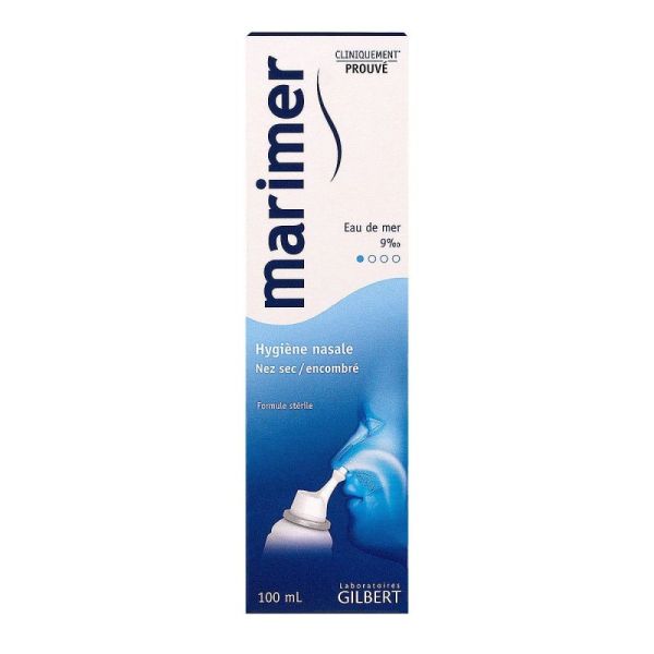 Marimer Eau Mer Isoto Fl100Ml1