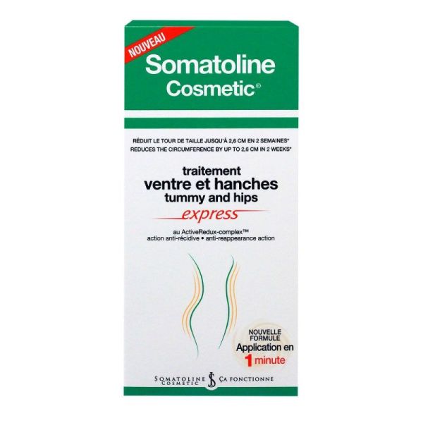 Somatoline C V&han Express Tb150ml