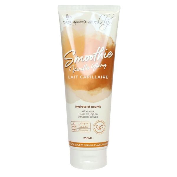 Lsl Smoothie Vanille Ylang 250Ml