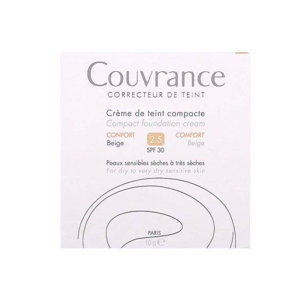 Avene Couvrance Creme Cf Beige 2,5