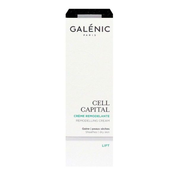 Cell capital crème lift peaux sèches 50ml