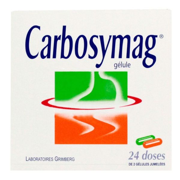 Carbosymag 24 Doses