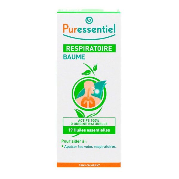 Puressentiel baume respiratoire 50mL