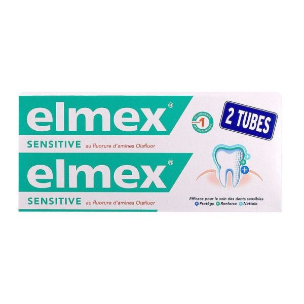 Elmex Dent Sensit 275ml
