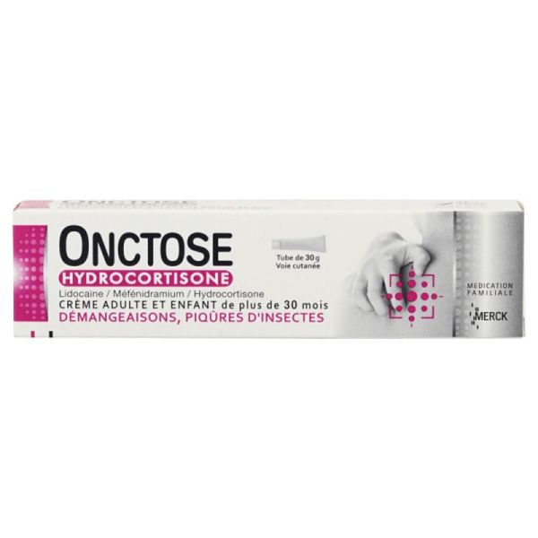 Onctose Hydrocortisone 30g