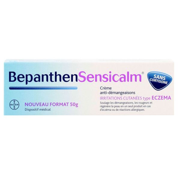 Bepanthen Sensicalm Cr Tb50g
