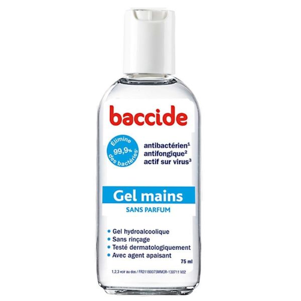Bactidose Gel Hydro Nn Parf 30ml