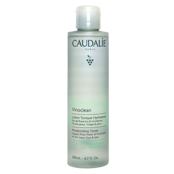 Caudalie Vinoclean Lotion Ton Hyd Fl200ml