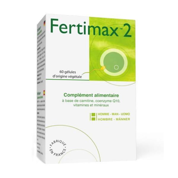 Fertimax 2 60 gélules