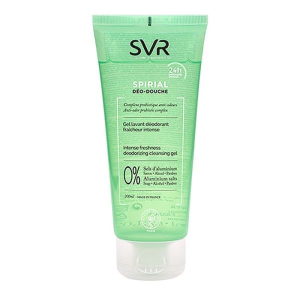 Svr Spirial Deo-douche 200 Ml