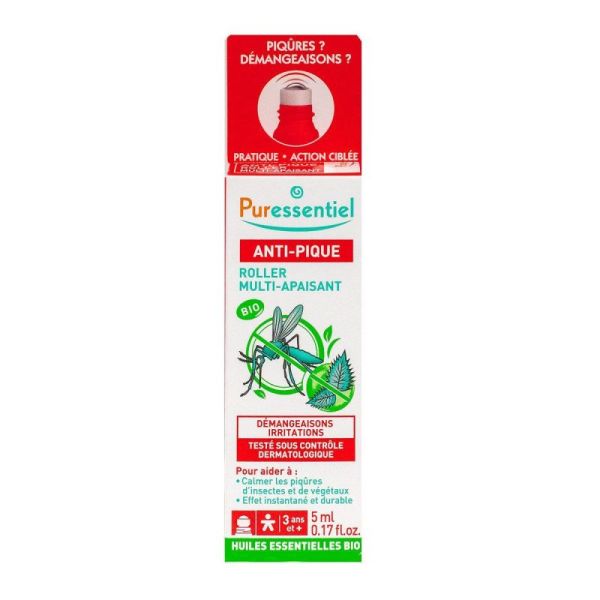 Puressentiel Anti-Pique Apais Rol 5Ml 1