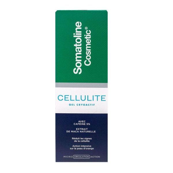 Somatoline C Anti-cellulite Gel 250ml