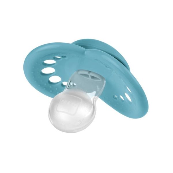 Mam Sucet Original Nuit 18M Silic 2