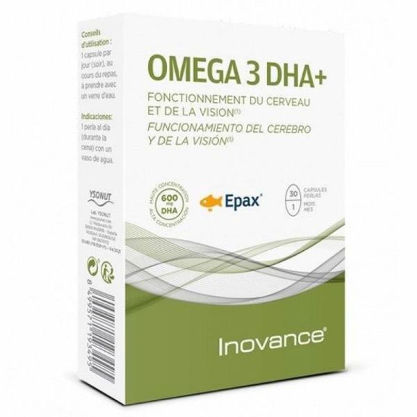 Inovance Omega 3 Dha