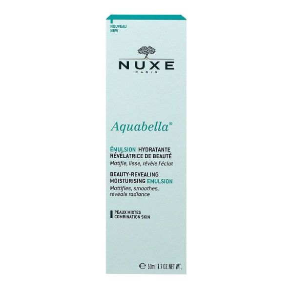 Nuxe Aquabella Emulsion Hydr Fl Ppe 50ml