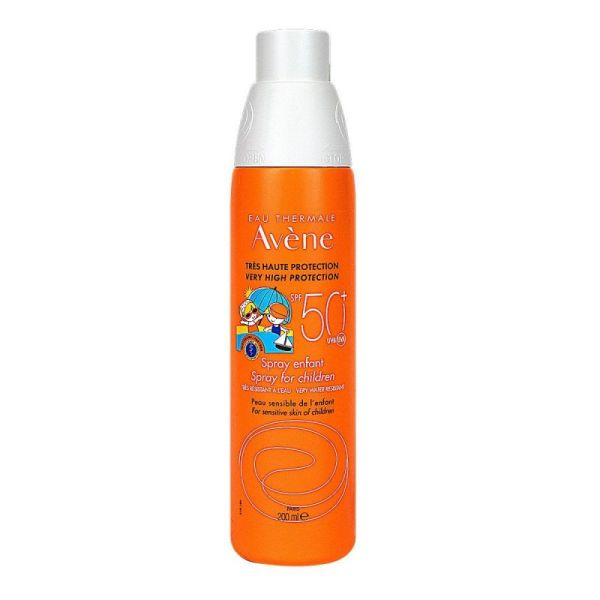 Avene Solaire 50 Enfant Spray 200ml