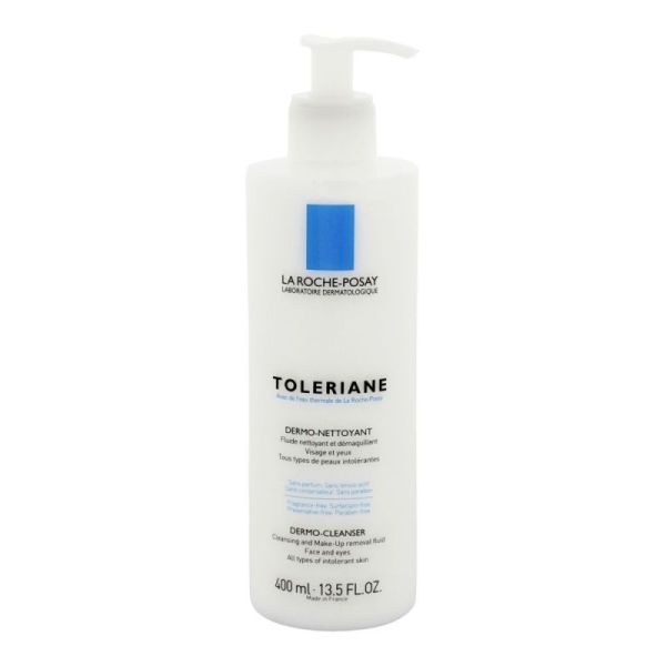 Lrp Toleriane Dermo-nettoyant Tb400ml