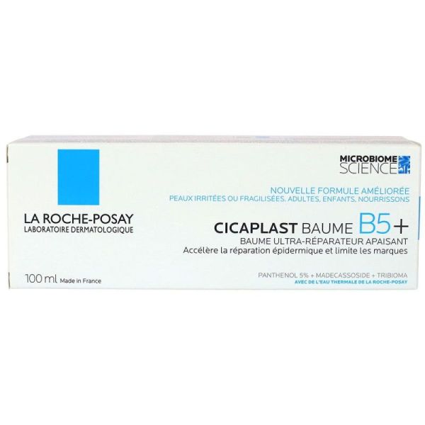 Lrp Cicaplast Baum B5 Tb100Ml 1