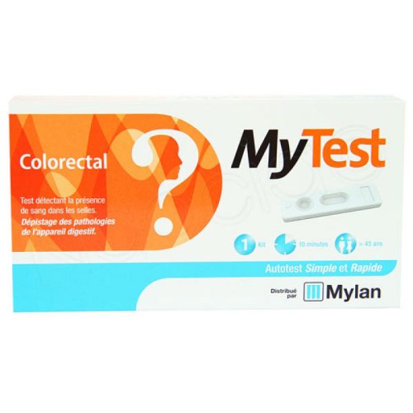 MyTest Colorectal autotest 1 kit
