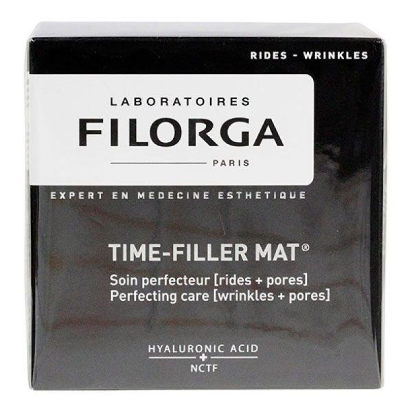 Filorga Time Filler Mat Cr Tb50ml 1