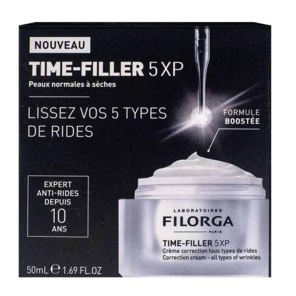 Filorga Time-filler 5 Xp Cream 50ml