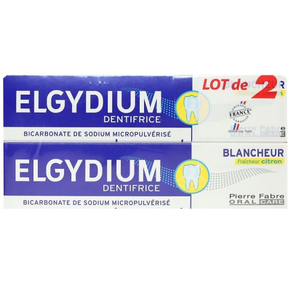 Elgydium Dentif Blancheur Citron 75ml2