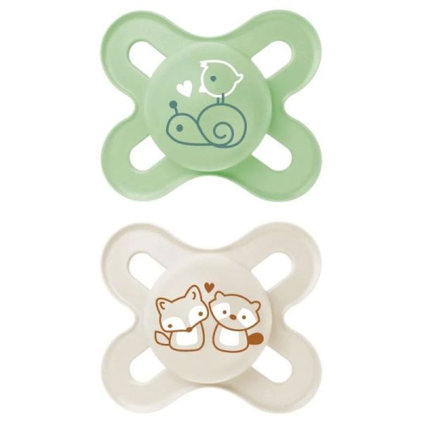 Mam Sucet Original Naissance 0-2M Silic 2