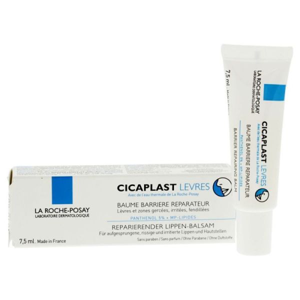 Lrp Cicaplast Baum Lev Tb7,5ml 1