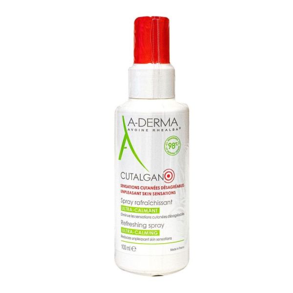 Aderma Cutalgan Spray Ultracalmant 100 Ml