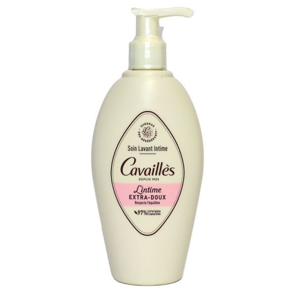 Cavailles Intime Extra-Doux 250Ml