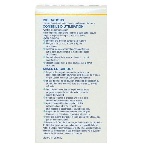 Salva Poire Bout Eff N4 65Ml 1