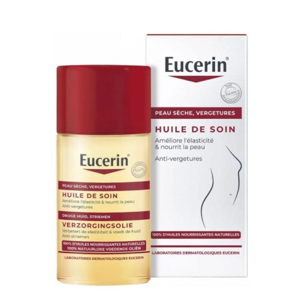 Eucerin Ph5 Huile Vergetures Fl125Ml