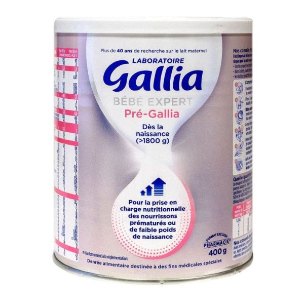 Gallia Bb Expert Ar 1er Age 80