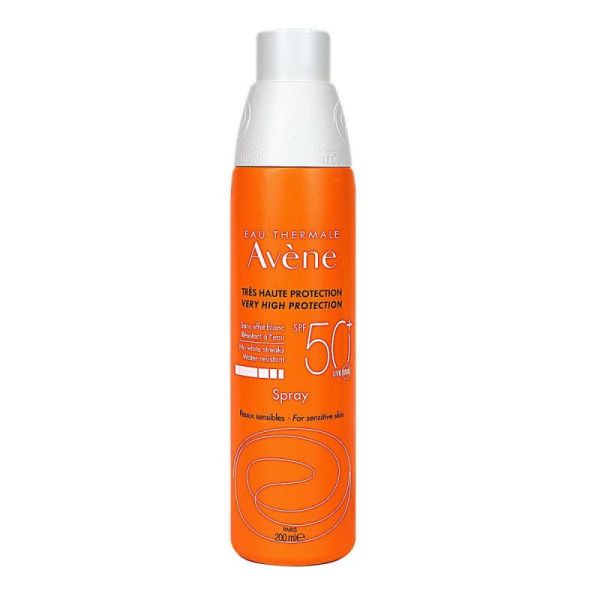 Avene Solaire 50 Spray Teinte  200ml