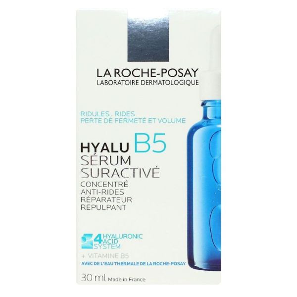 Roche P Hyalu B5 Serm Suractive 30Ml