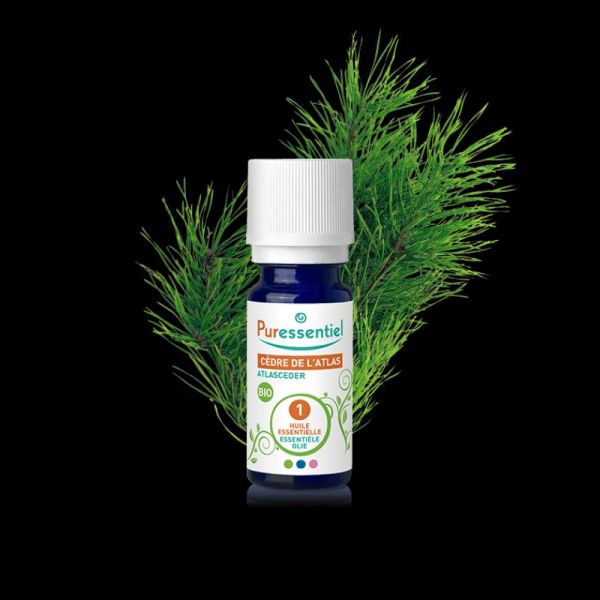 Puressentiel huile essentielle Cèdre de l'Atlas 5mL