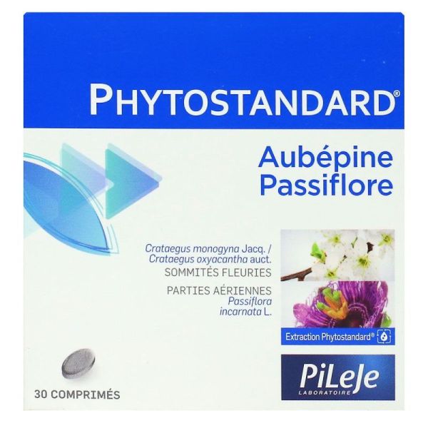 Phytostandard Aub/pas Cpr Bt30