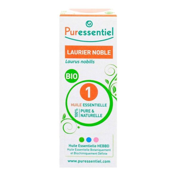 Puressentiel huile essentielle Laurier noble 5mL