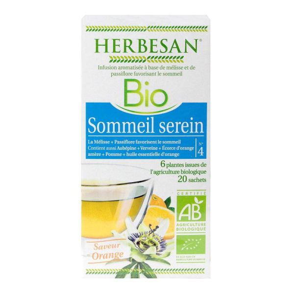 Herbesan Infus Somm Serein S20