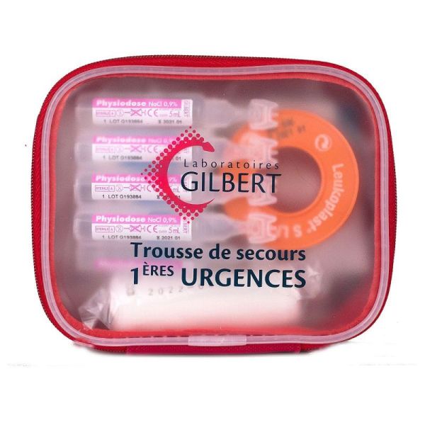 Gilbert Trousse 1er Sec Petit 1