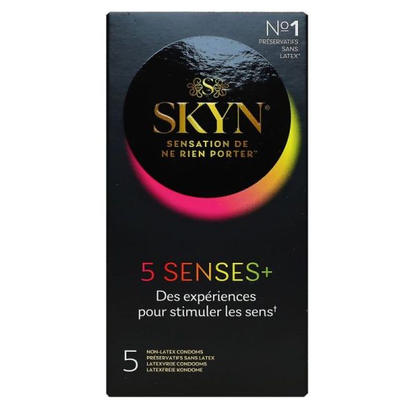 Skyn 5 Senses 5