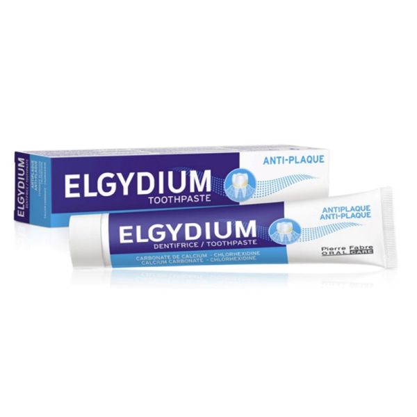 Elgydium Dentif Antiplaque Tb 75ml