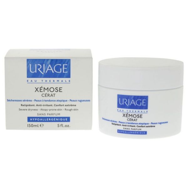 Uriage Xemose Cr Cerat Pot 200ml 1