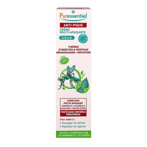 Puressentiel Crem Bebe Anti-pique 30ml