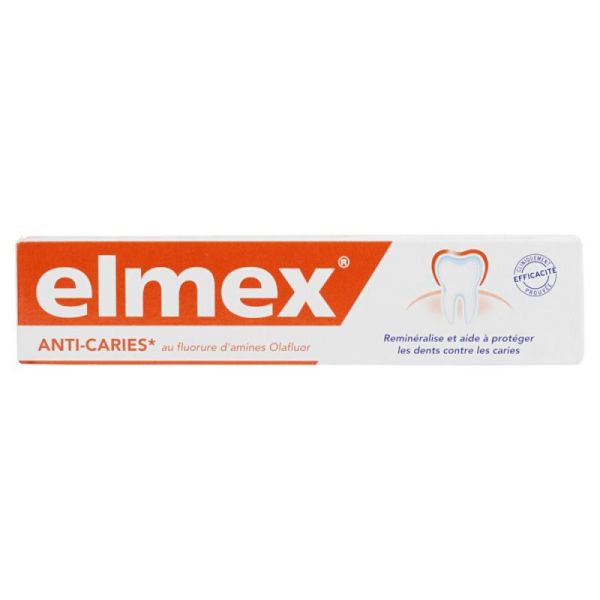 Elmex Dent Fluor 75ml