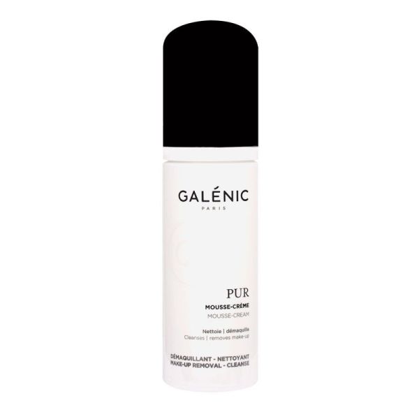 Galenic Pur 2/1 Mousse-crme 200ml