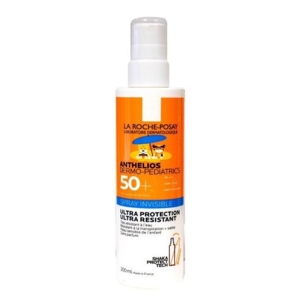 Lrp Anthelios Dermo Pediatrics 50 F200ml