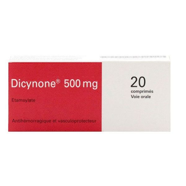 Dicynone Cpr 0500g 20